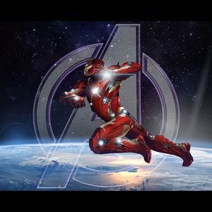 Iron man (avengers endgame)